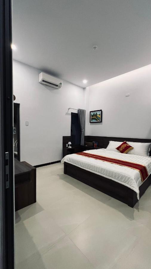 Huy Hoang Hotel Phan Thiết Buitenkant foto