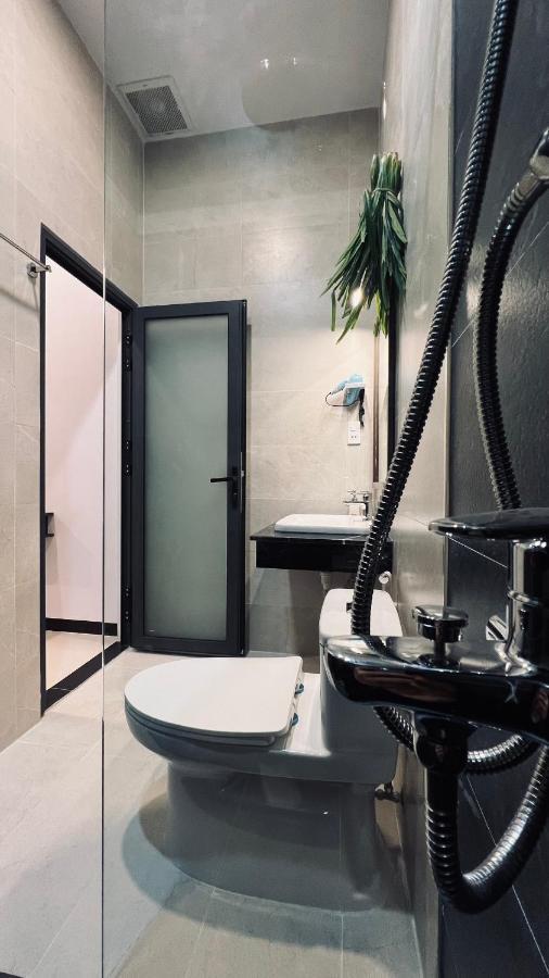 Huy Hoang Hotel Phan Thiết Buitenkant foto