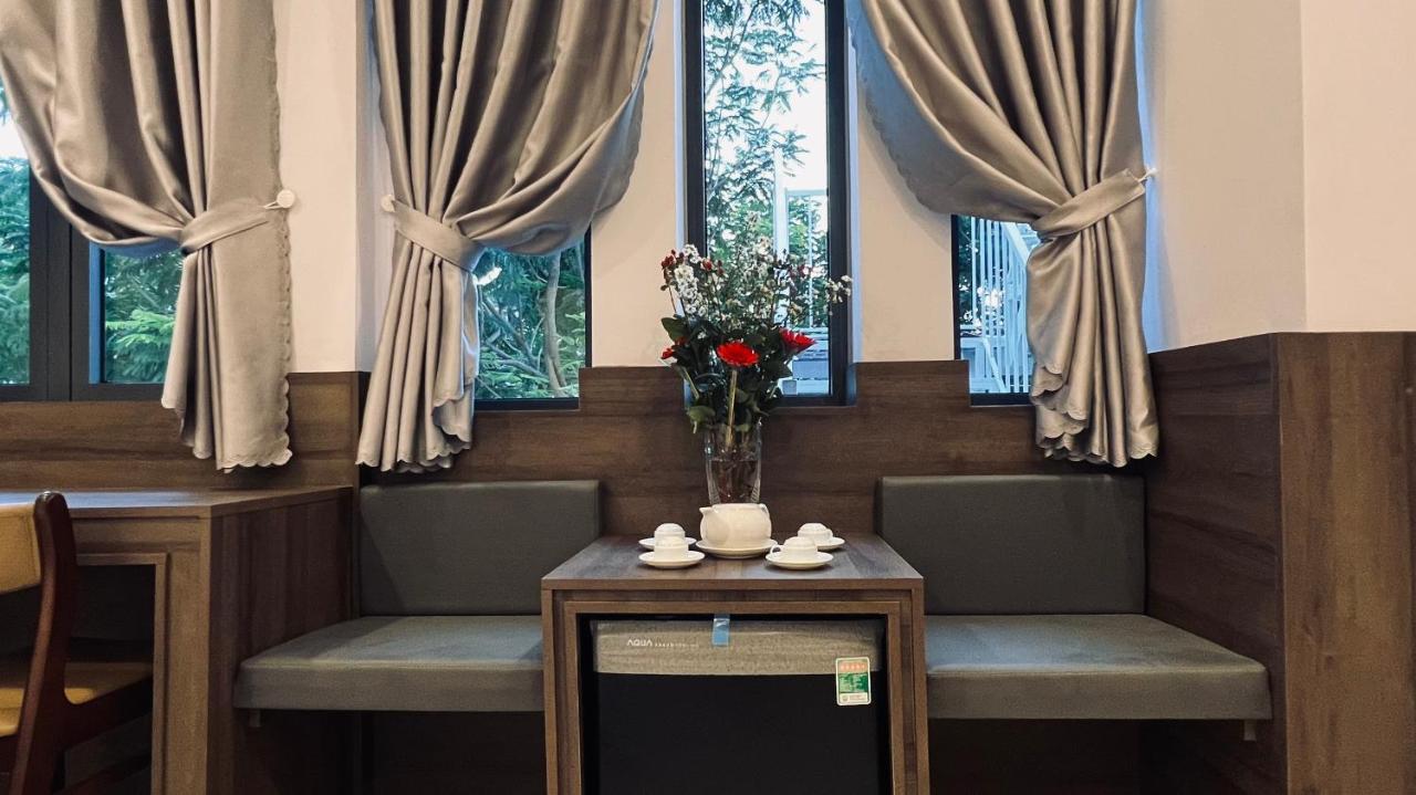 Huy Hoang Hotel Phan Thiết Buitenkant foto