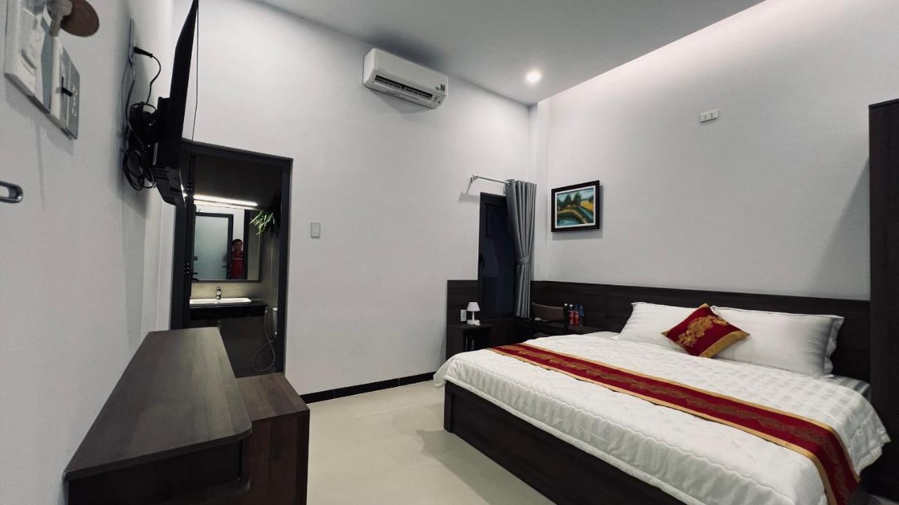 Huy Hoang Hotel Phan Thiết Buitenkant foto