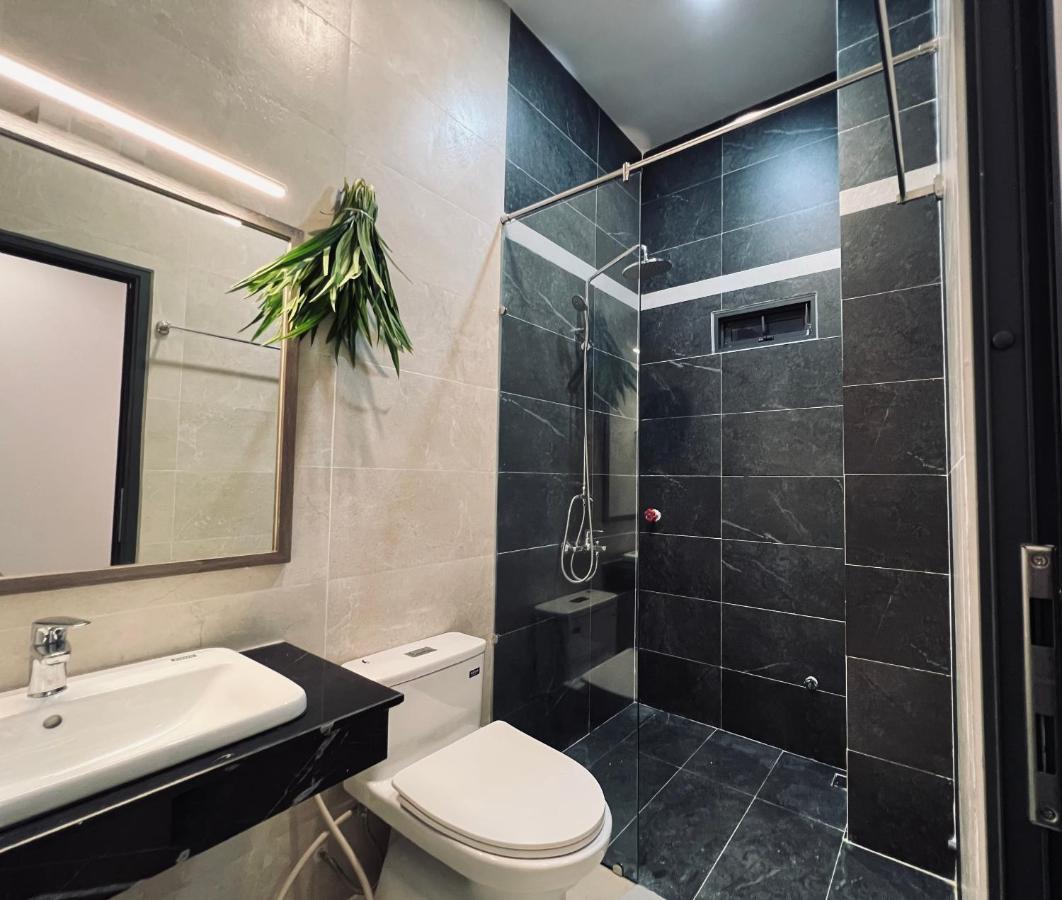 Huy Hoang Hotel Phan Thiết Buitenkant foto