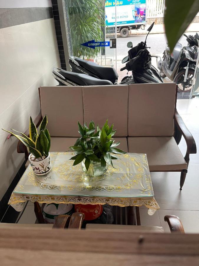 Huy Hoang Hotel Phan Thiết Buitenkant foto