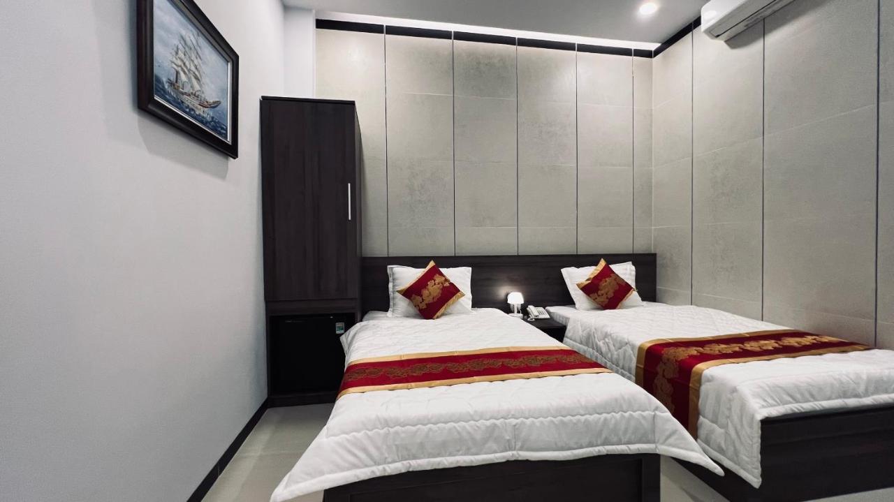 Huy Hoang Hotel Phan Thiết Buitenkant foto